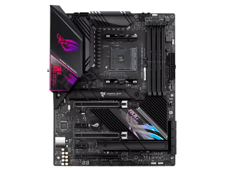 ASUS ROG STRIX X570-E GAMING WIFI II
